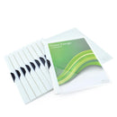 Rapesco ECO Clip File A4 White Each - Office Connect 2018