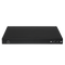 EDIMAX Industrial Surveillance VLAN 54-Port Gigabit PoE+ Web Smart Switch. 48 Gigabit Ethernet Ports, and 6 10GbE SFP+ Ports. PoE up to 200m at 10Mps. Supports up to 30W per Port.