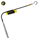 FERRET Plus - Multipurpose Wireless Inspection Camera & Cable Pulling Tool Kit. 720p HD Streaming. Rechargeable. Built-in Wifi Hotspot for Connection with Smartphone. IP67. Bright LEDs. - Office Connect 2018