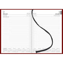 Collins Diary A51 Red Even Year - Office Connect 2018