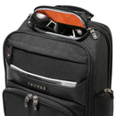 EVERKI Onyx Laptop Backpack. Up to 17.3". Travel Friendly. Hard-Shell Quick-Access Sungless Case. RFID Protection. Lifetime Warranty. - Office Connect 2018