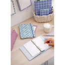 Filofax Organiser Mediterranean Personal Blue - Office Connect 2018