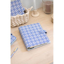 Filofax Organiser Mediterranean Personal Blue - Office Connect 2018