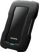 ADATA HD330 Durable External HDD 2TB USB3.1 Black - Office Connect 2018
