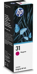 HP 31 Magenta Ink Bottle 70ml - Office Connect 2018