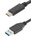 Digitus USB Type-C (M) to USB Type A (M) 1m Gen2 10GBs Cable - Office Connect 2018