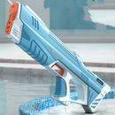 Summer Full Automatic Electric Water Gun Toy Induction Water Absorbing High-Tech Burst Water Gun Beach Outdoor Water Fight Toys - Office Connect 2018