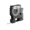 DYMO Genuine D1 Label Cassette Tape 6mm x 7M, Black on White Suitable for the Label  Manager and LabelWriter Duo label makers - Office Connect 2018
