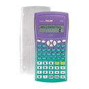 Milan Scientific Calculator Sunset Green Purple - Office Connect 2018