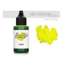Octopus Fluids Alcohol Ink Pear Green 30ml - Office Connect 2018
