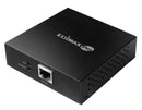 EDIMAX IEEE 802.3at Gigabit PoE+ Extender. Power & data up to 100m. PoE short circuit protection. - Office Connect 2018