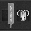 Moleskine Pins Aries Silver - Office Connect 2018