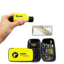 FERRET Pro - Multipurpose Wireless Inspection Camera & Cable Pulling Tool Kit. 720p HD Streaming. Rechargeable. Built-in Wifi Hotspot for Connection with Smartphone. IP67. Bright LEDs. - Office Connect 2018