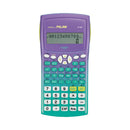 Milan Scientific Calculator Sunset Green Purple - Office Connect 2018
