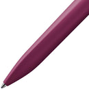 Lamy Xevo Ballpoint Pen Burgundy (262) - Office Connect 2018