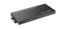 LENKENG 1-In-8-Out 4K@60Hz HDMI Extender. 1x HDMI in & 8x RJ45 out. Compatible with CAT6/6a/7 Cables, Transmit up to 70m, Plug & Play, Wall-mountable, Supports EDID, Includes 1x Transmitter & 8x Rx. - Office Connect 2018