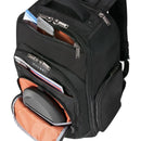 EVERKI Atlas Wheeled Laptop Backpack. Fits Notebooks 13-17.3''. Felt-lined iPad/Kindle/tablet Pocket. Smooth, Quiet Wheels. RFID Protected Pocket. Hidden Wide, Comfortable & Well Padded Straps. - Office Connect 2018