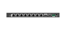 LENKENG 1-In-8-Out 4K@60Hz HDMI Extender. 1x HDMI in & 8x RJ45 out. Compatible with CAT6/6a/7 Cables, Transmit up to 70m, Plug & Play, Wall-mountable, Supports EDID, Includes 1x Transmitter & 8x Rx. - Office Connect 2018
