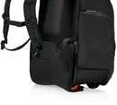 EVERKI Atlas Wheeled Laptop Backpack. Fits Notebooks 13-17.3''. Felt-lined iPad/Kindle/tablet Pocket. Smooth, Quiet Wheels. RFID Protected Pocket. Hidden Wide, Comfortable & Well Padded Straps. - Office Connect 2018