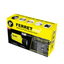 FERRET Pro - Multipurpose Wireless Inspection Camera & Cable Pulling Tool Kit. 720p HD Streaming. Rechargeable. Built-in Wifi Hotspot for Connection with Smartphone. IP67. Bright LEDs. - Office Connect 2018