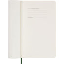 Moleskine Diary 12 Month Daily SC Large Myrtle Green - Office Connect 2018