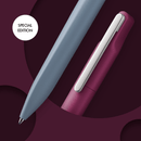 Lamy Xevo Ballpoint Pen Burgundy (262) - Office Connect 2018