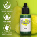 Octopus Fluids Alcohol Ink Pear Green 30ml - Office Connect 2018