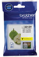 Brother LC3313y Yellow Ink Cartridge High Yield - Office Connect 2018