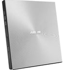 ASUS ZenDrive U9M SDRW-08U9M-U 8x DVDRW USB-C External Optical Silver - Office Connect 2018