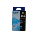 Epson 220 Cyan Ink Cartridge - Office Connect 2018