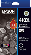 Epson 410XL Photo Black High Yield Ink Cartridge - Office Connect 2018