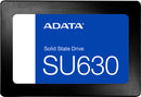 ADATA SU630 Ultimate SATA 3 2.5" 3D NAND QLC SSD 240GB - Office Connect 2018