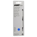 Lamy Refill Rollerball M63 Blue Hangsell - Office Connect 2018