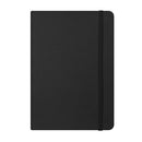 Silvine Executive Notebook A5 7mm Ruled 160 Pages Black