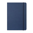 Silvine Executive Notebook A5 7mm Ruled 160 Pages Royal Blue