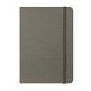 Silvine Executive Notebook A5 7mm Ruled 160 Pages Anthracite Grey