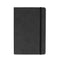 Silvine Executive Notebook A5 160 Pages 5mm Squares Black - Office Connect 2018