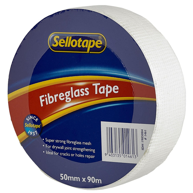 Sellotape 1461 Fibreglass 50mm x 90m - Office Connect 2018