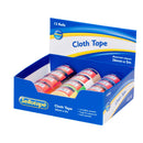 Sellotape D16036 Cloth Tape Assorted 36mmx5m 1 ROLL - Office Connect 2018