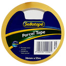 Sellotape 1550 PP Clear 36mmx55m