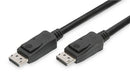 Digitus DisplayPort v1.4 Monitor Cable 2m - Office Connect 2018