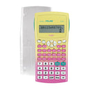 Milan Scientific Calculator Sunset Pink Yellow - Office Connect 2018