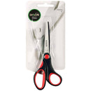 Dixon Scissors Soft Grip Black and Red 150mm 6" - Office Connect 2018