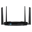 EDIMAX AC2600 Wave2 MU-MIMO Wireless Gigabit Router/AP. MU-MIMO multi device support. Smart roaming. Smart iQ setup. Beamforming technology. - Office Connect 2018
