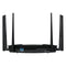 EDIMAX AC2600 Wave2 MU-MIMO Wireless Gigabit Router/AP. MU-MIMO multi device support. Smart roaming. Smart iQ setup. Beamforming technology. - Office Connect 2018