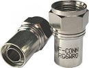 MATCHMASTER RG6 F-Connector (Male) , Radial Sky Approved. Crimp Indoor/Outdoor rated. Recommended tool CT-507 - Office Connect 2018