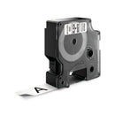 DYMO Genuine D1 Label Cassette Tape 19mm x 7M, Black on White Suitable for the Label  Manager and LabelWriter Duo label makers - Office Connect 2018