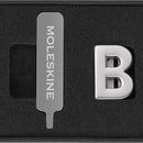 Moleskine Pins B Silver - Office Connect 2018