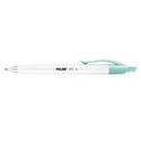 Milan Anti-Bacterial P1+ Ball Point Pen Assorted Pack 3 - Office Connect 2018