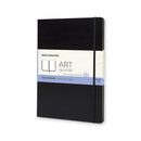 Moleskine Art Sketchbook A4 Black - Office Connect 2018